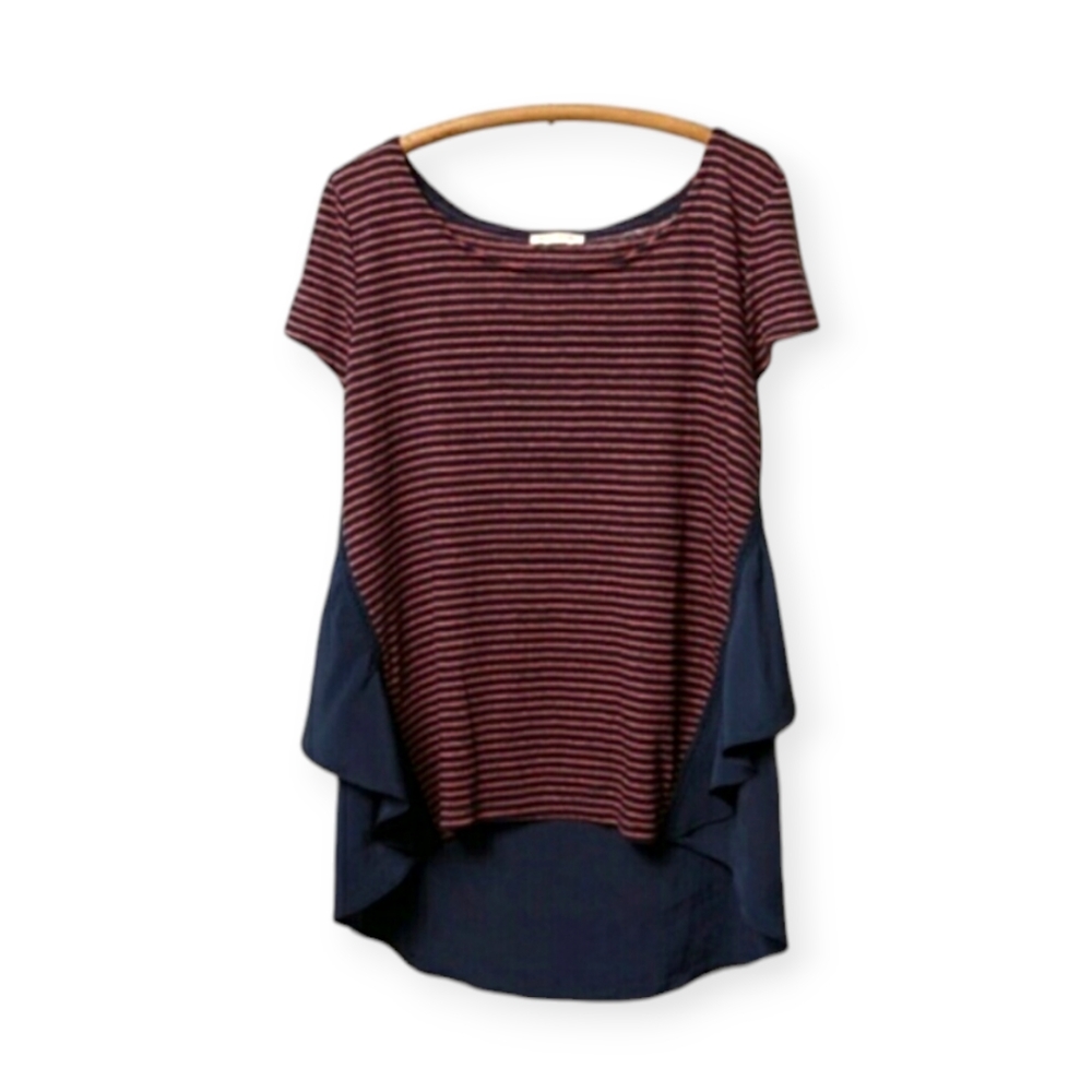 ❄sale❄ Anthro | Meadow Rue Tee